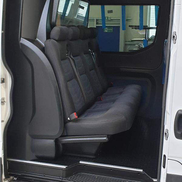 Multi Cab De Lux