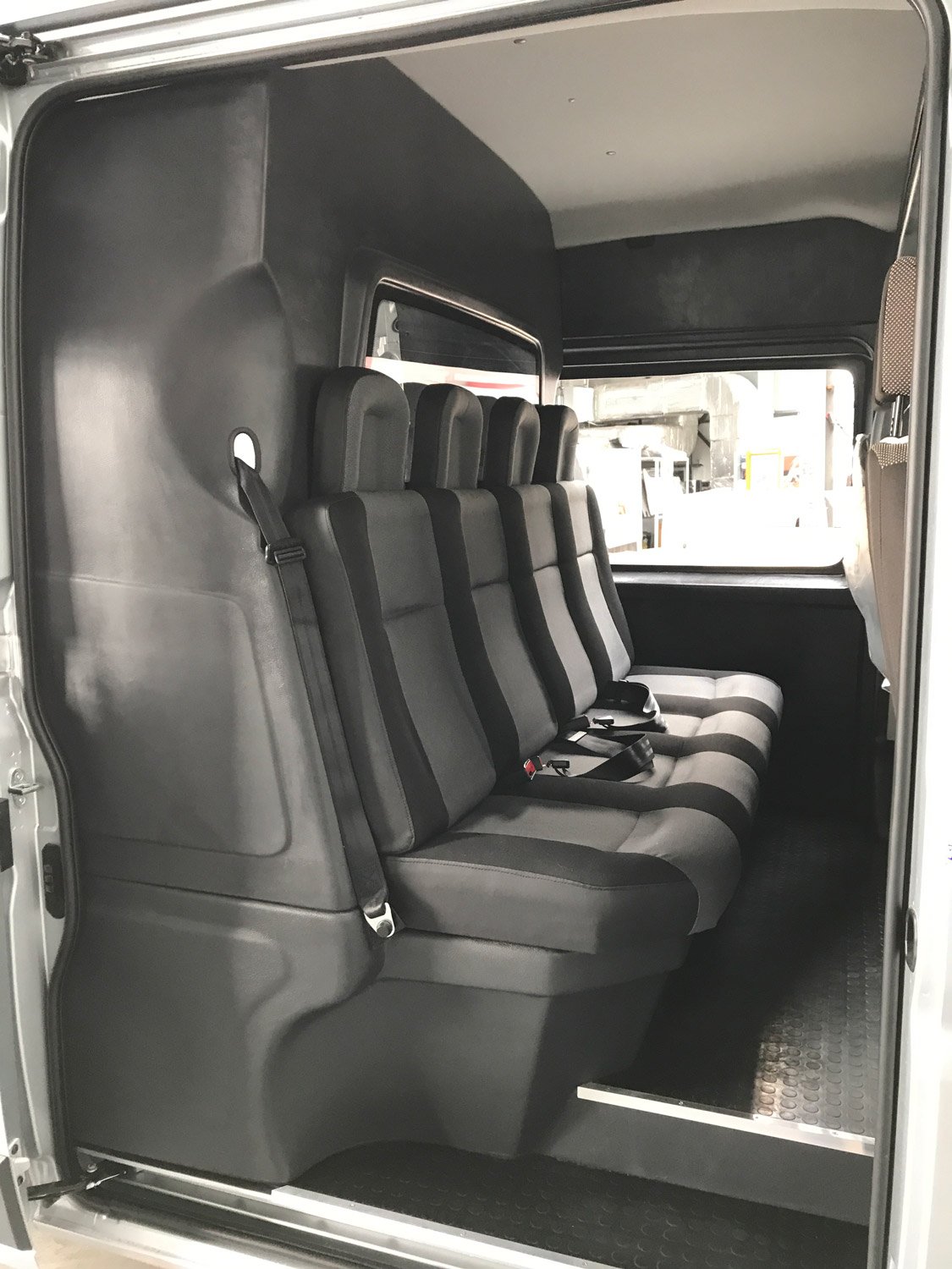 Crew Cab Standard