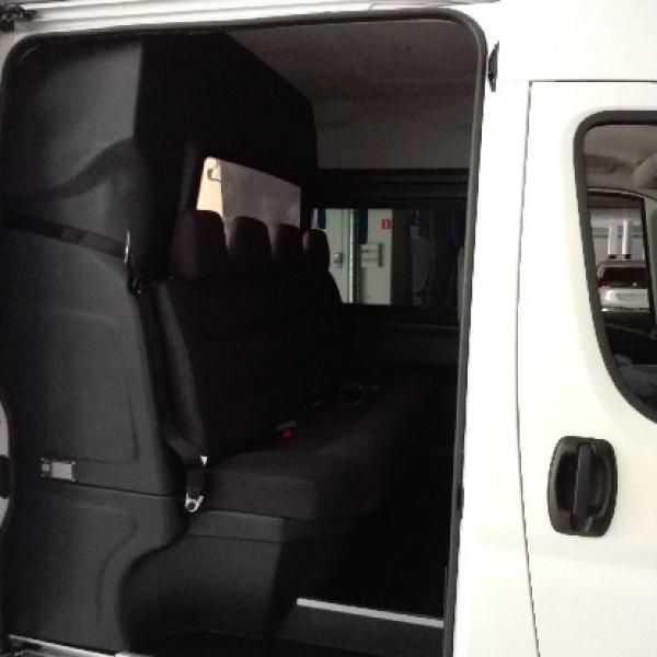 Crew Cab De Lux